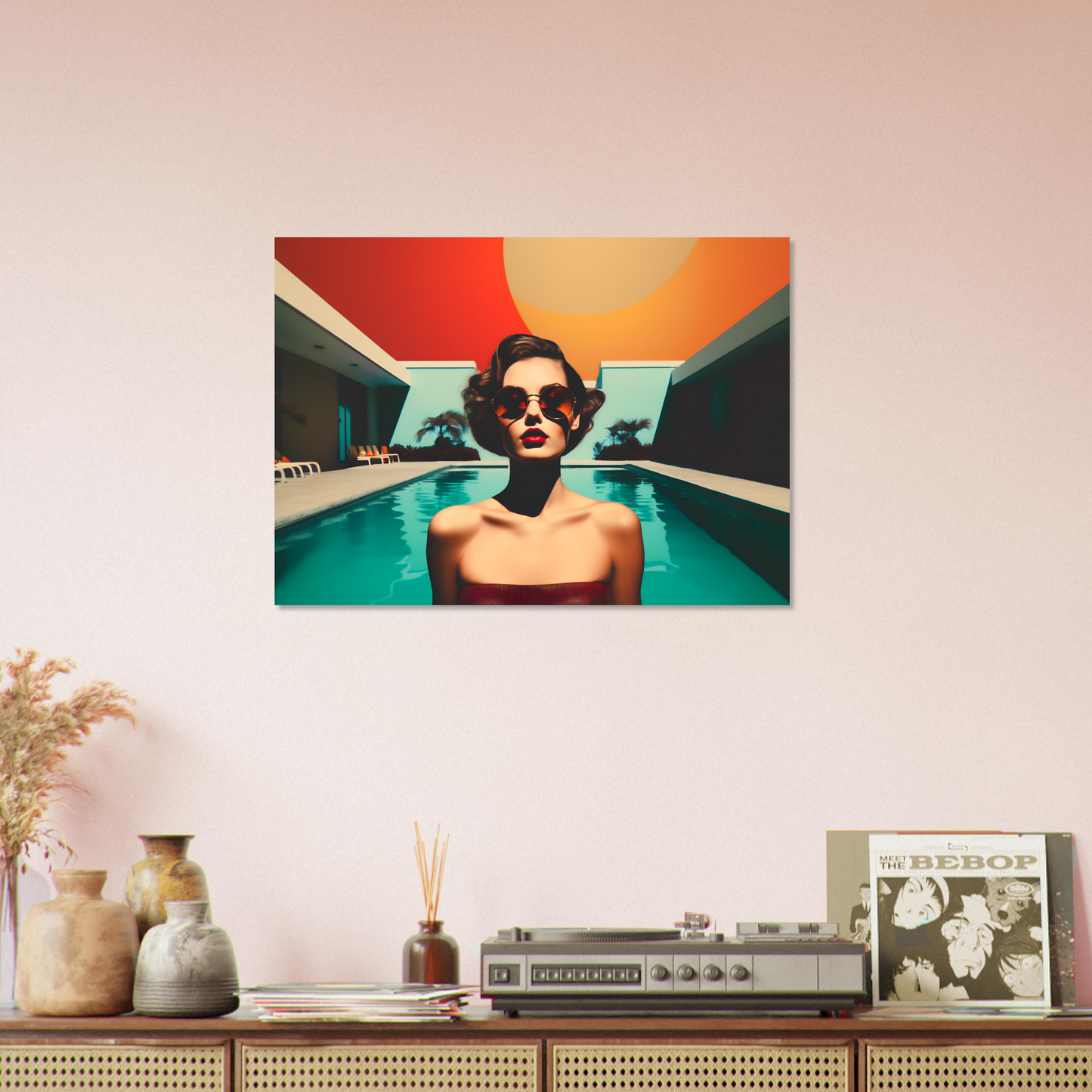 Premium Paper Poster - Premium Print Material from Gelato - Just $21.50! Shop now at Bohrio.107